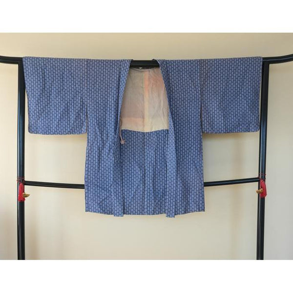 Vintage Haori – Blue, Universal Size