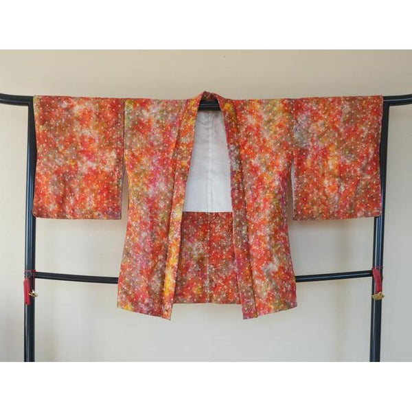 Vintage Haori – Colorful, Universal Size