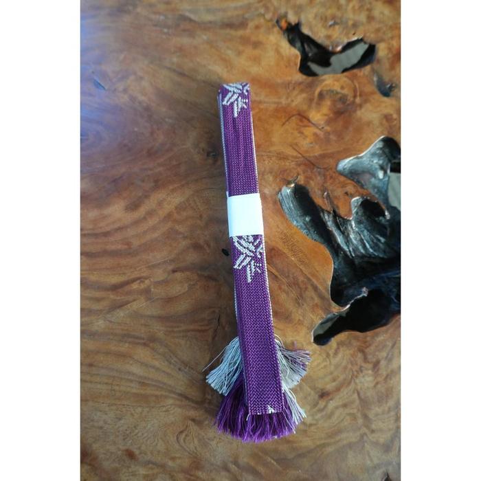 Vintage Handmade Braided Cotton Obijime