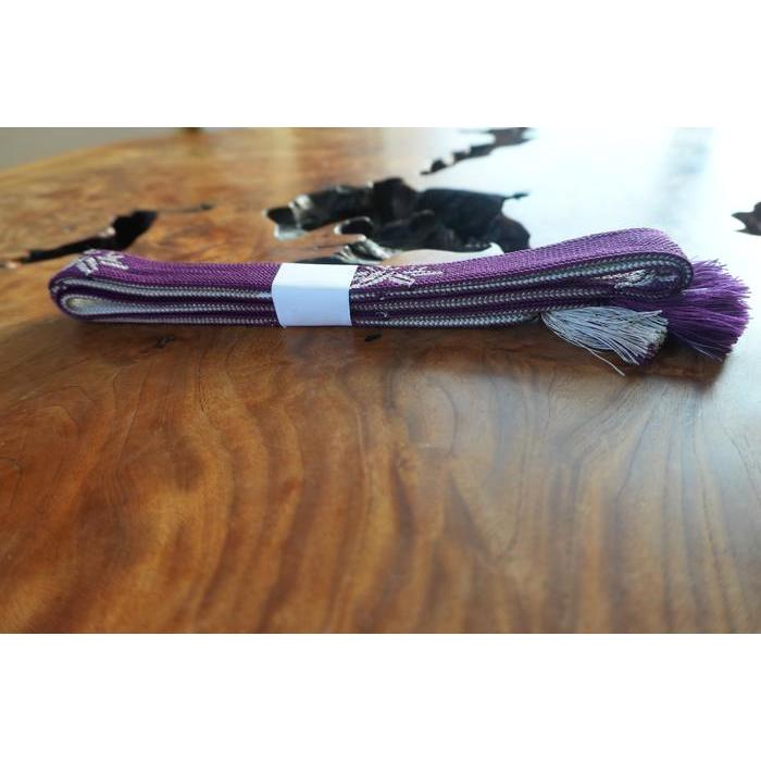 Vintage Handmade Braided Cotton Obijime