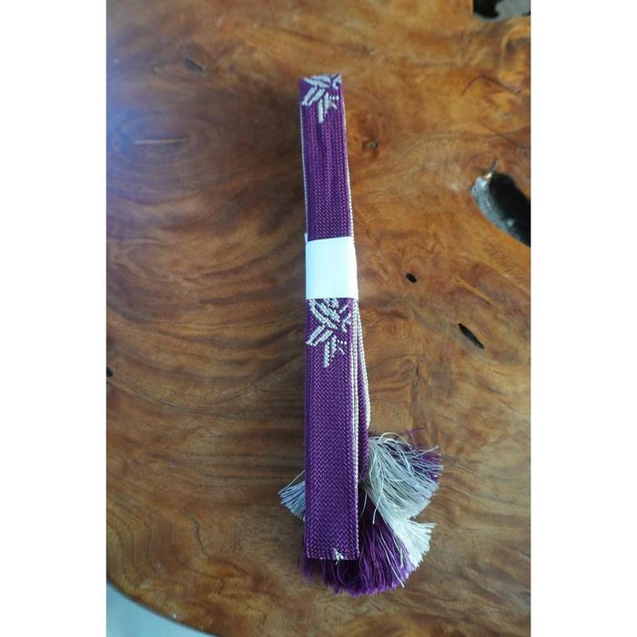 Vintage Handmade Braided Cotton Obijime