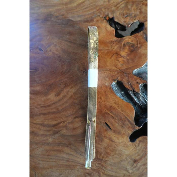 Vintage Handmade Braided Obijime