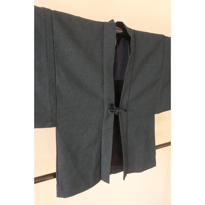 Vintage Men kimono and haori set - For Height 160-170cm