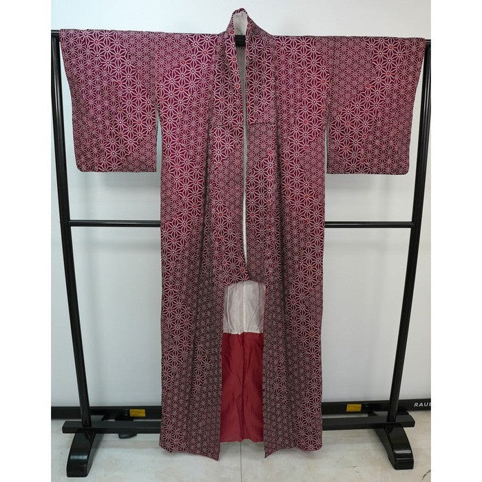 Vintage zestaw Kimono + Haori kosode na wzrost 160-170cm