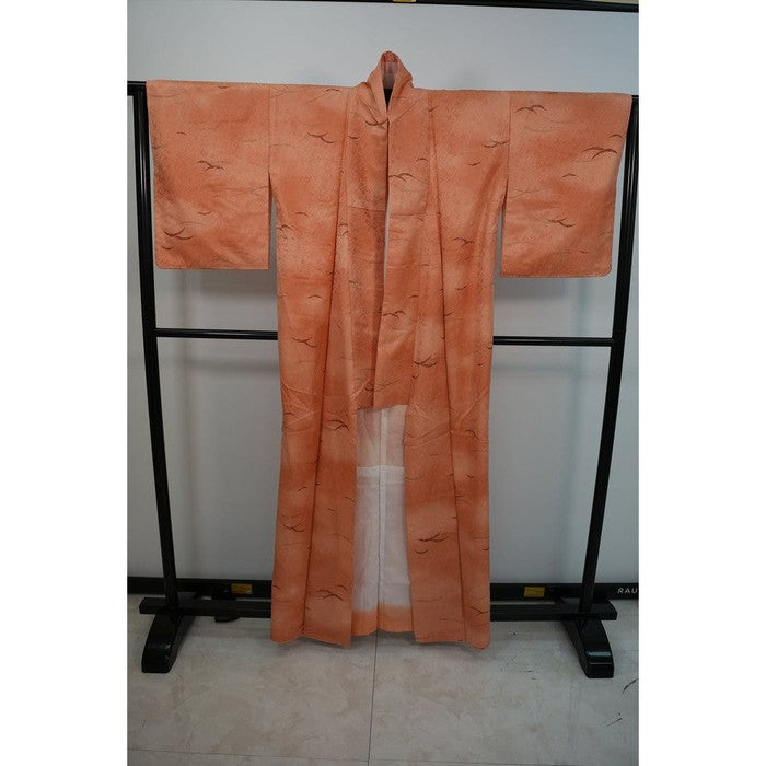 Vintage kimono kosode na wzrost 158-168cm