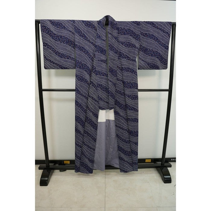 Vintage zestaw kimono + kosode na wzrost 153-163cm