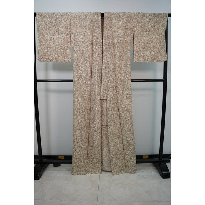 Vintage kimono kosode na wzrost 162-172cm