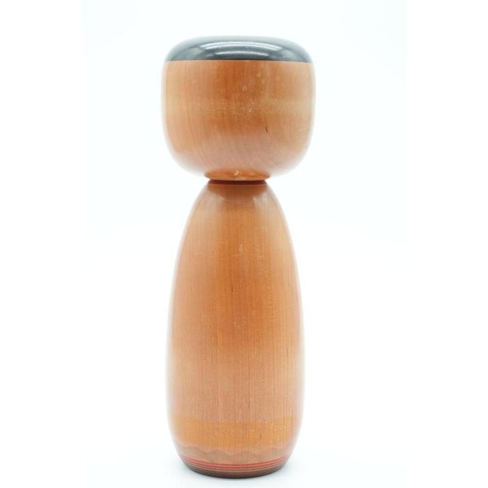VINTAGE-Japanese Kokeshi Doll – Traditional Wooden Craft doll