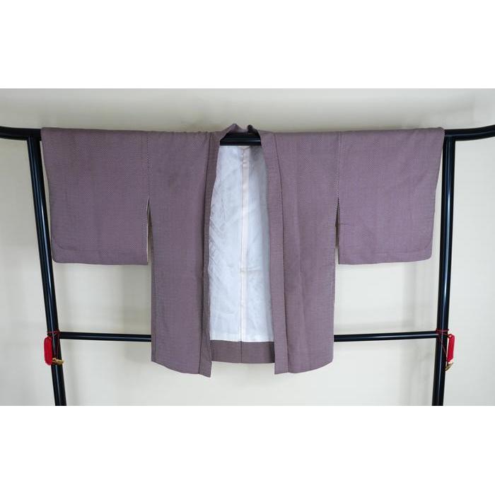 Vintage Haori - Traditional Komon Pattern, Universal Size