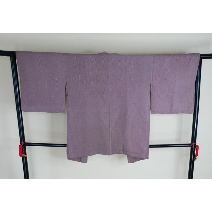Vintage Haori - Traditional Komon Pattern, Universal Size