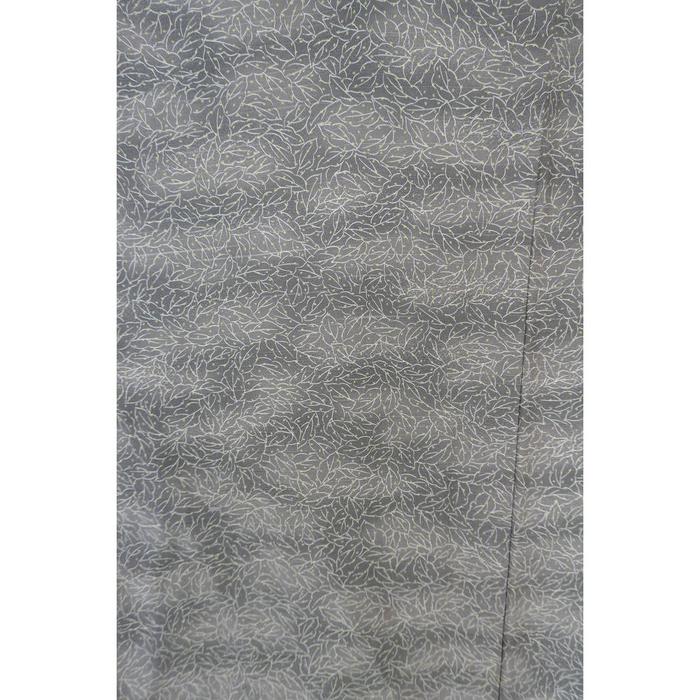 Vintage Haori – Subtle Leaf Pattern, Universal Size
