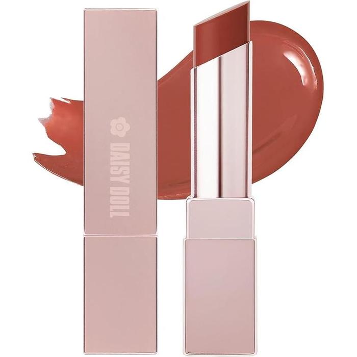 Daisy Doll by Mary Quant – Lip Stealer Lipstick [Alcohol-free]