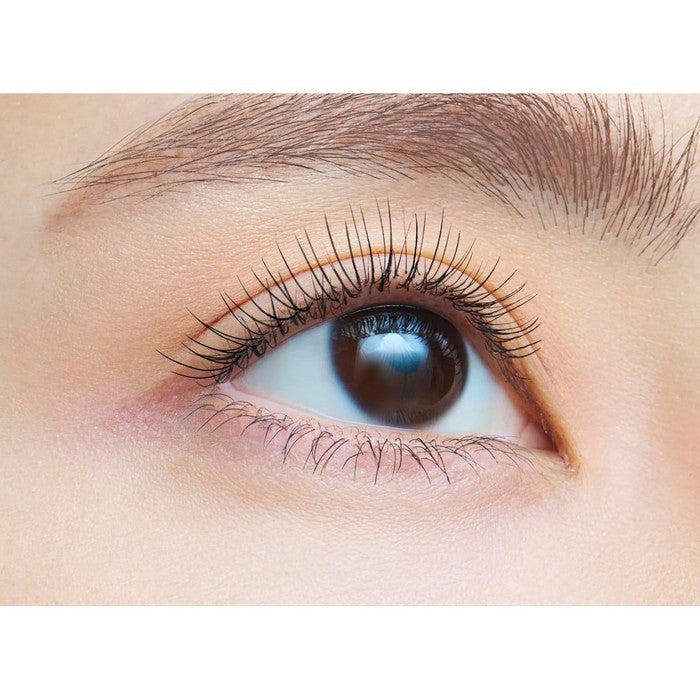 Dejavu Fiber Wig Ultra Long - Eyelash lengthening mascara with special fibers (color: black) [Alcohol-free]