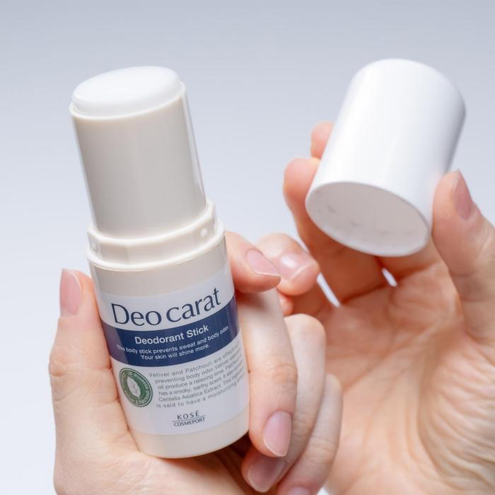 DeoCarat Medicated Deodorant Stick 20g – Aromatic Floral [With Alcohol]