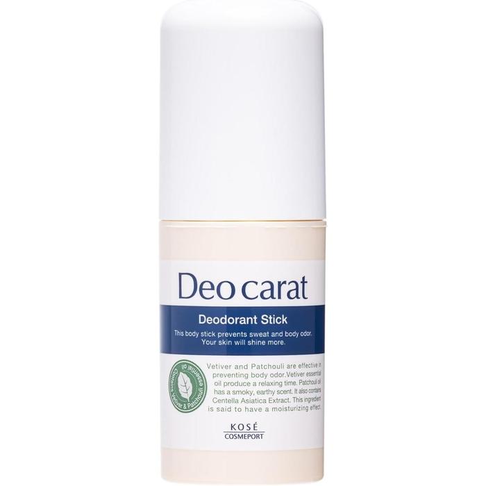 DeoCarat Medicated Deodorant Stick 20g – Aromatic Floral [With Alcohol]