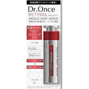 Dr.Once Retinol Needle Shot Serum 50 mL – Retinol & Peptide Firming Care [Alcohol-Free]