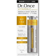 Dr.Once Vitamin C Needle Shot Serum – Vitamin C Derivative & Micro-Needle Care 50ml [Alcohol-Free]