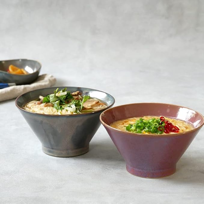 EAST Table Trapezoid Bowl – 16 cm (2 colors options)