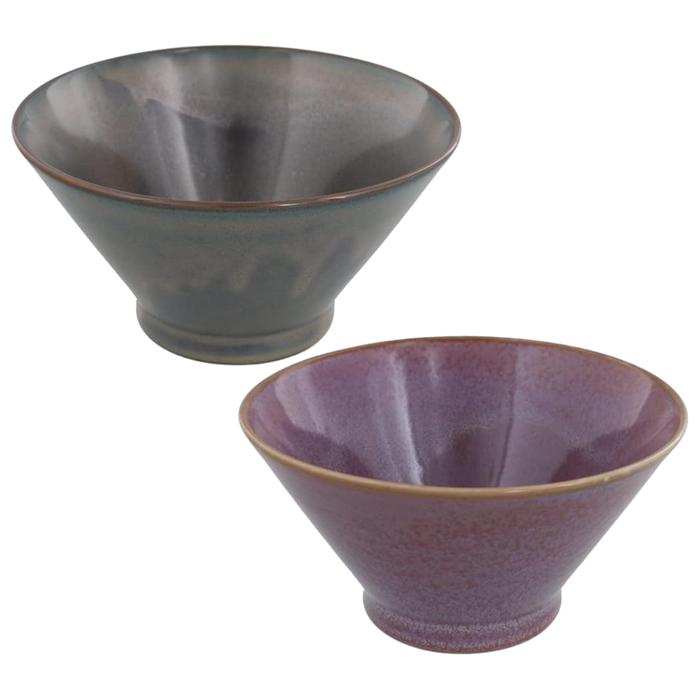 EAST Table Trapezoid Bowl – 16 cm (2 colors options)