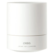 ORBIS Cleansing Off Cream Makeup Remover – Hydrating & Gentle 100g [Alcohol-Free]