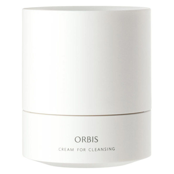 ORBIS Cleansing Off Cream Makeup Remover – Hydrating & Gentle 100g [Alcohol-Free]