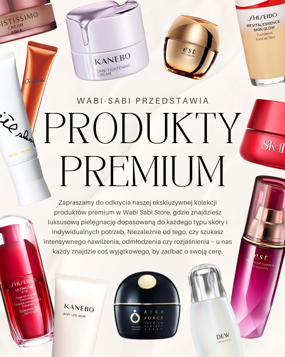WABI-SABI STORE