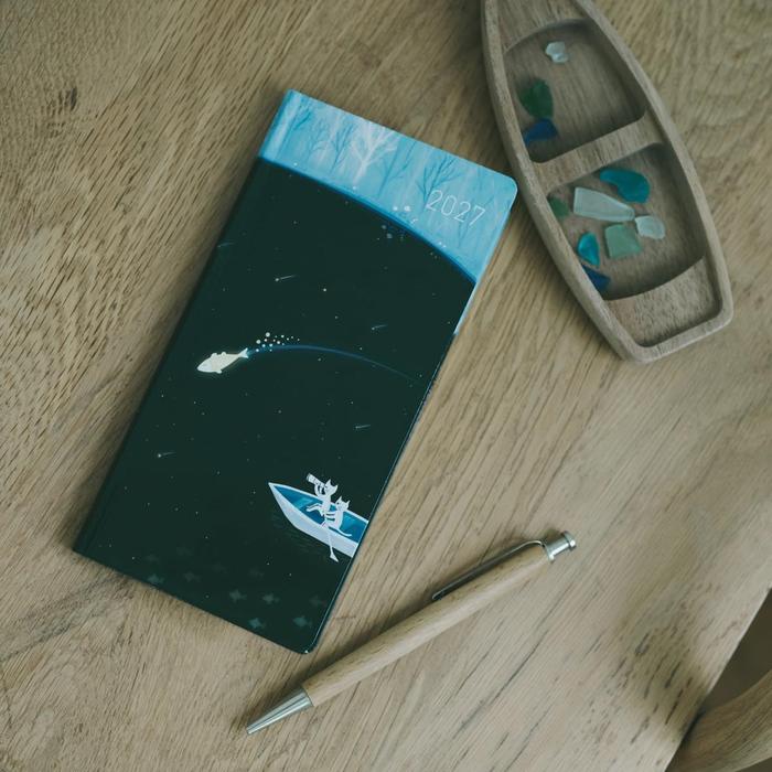 [English] Hobonichi Techo 2027 Weeks English Edition – Weekly Planner, 11 Cover Designs