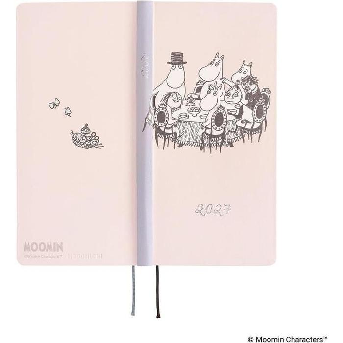 [English] Hobonichi Techo 2027 Weeks English Edition – Weekly Planner, 11 Cover Designs