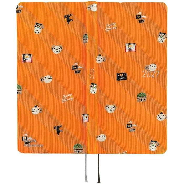 [English] Hobonichi Techo 2027 Weeks English Edition – Weekly Planner, 11 Cover Designs