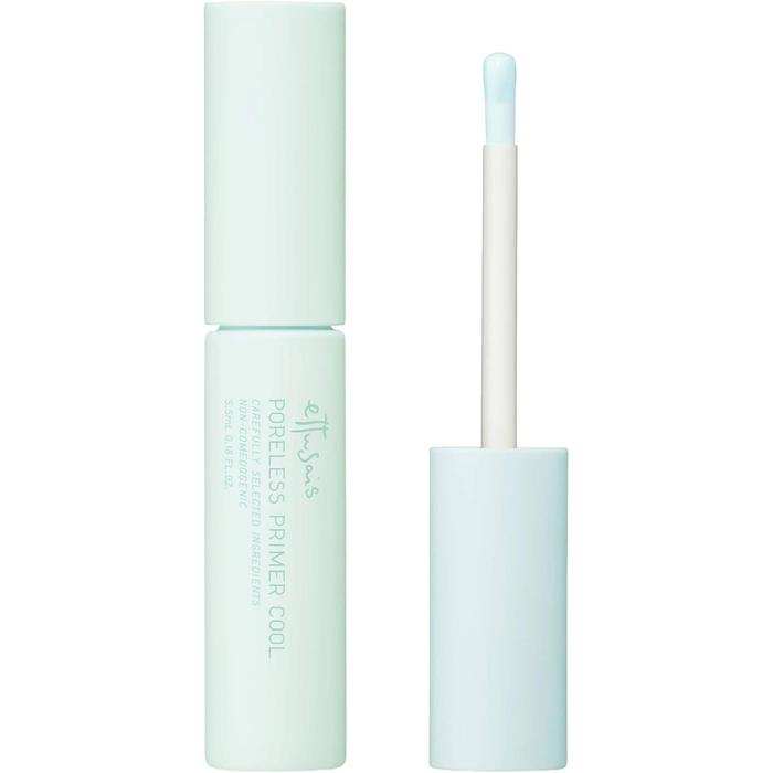 Ettusais Face Edition Primer for Oily Skin – Shine Control, Pore Coverage & Makeup Fixing Base, 5.5 ml [Alcohol-free]