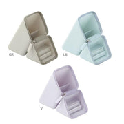 SONIC KAKUSTA Brede Draagbare Pennenstandaard met Lade – 3 Kleuren