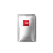 SK-II Facial Treatment Mask (6 Sheets / 10 Sheets) – Intensive Moisturizing Facial Mask with Pitera™ | Hydrating, Brightening & Soothing Sheet Mask,［Alcohol-Free］