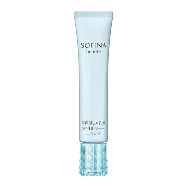 Sofina Beaute Highly Moisturizing Uv Emulsion Spf30 Pa++++ Moist