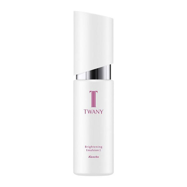 TWANY Brightening Emulsion I – Brightening Milk for Radiant, Even Skin 100ml [With alcohol]