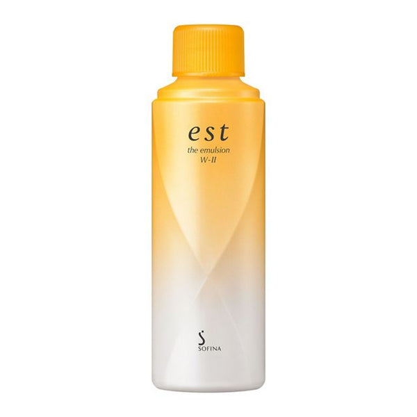 EST The Emulsion W-II [Refill] – *Quasi-Drug* Long-Lasting Hydration and Brightening Care 80ml [With alcohol]