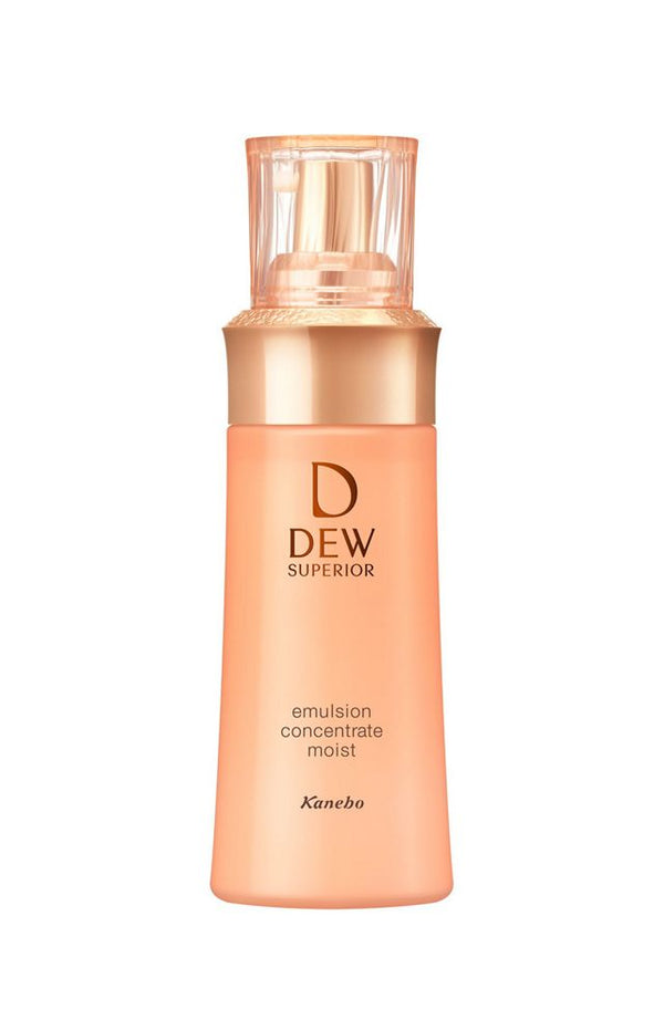 DEW Superior Emulsion Concentrate Moisturizing - Hydrates, Firms, and Restores Skin Elasticity 100ml [Alcohol-free]