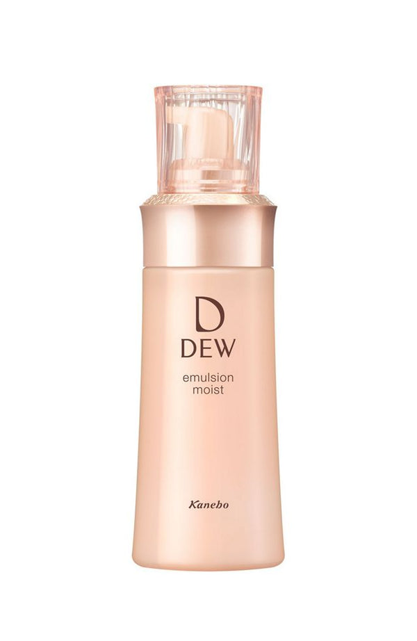 DEW Emulsion Moist – Deeply Moisturizing Beauty Lotion 100ml [With alcohol]