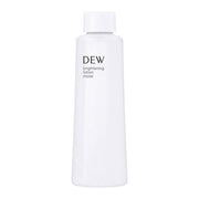 DEW Brightening Lotion Moist (Refill) – *Quasi-Drug* Whitening lotion For Translucent, Moisturized Skin 150ml [With alcohol]