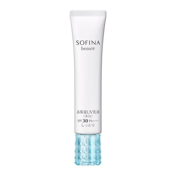 Sofina Beaute Highly Moisturizing Uv Emulsion (Whitening) Spf30 Pa++++ Moist