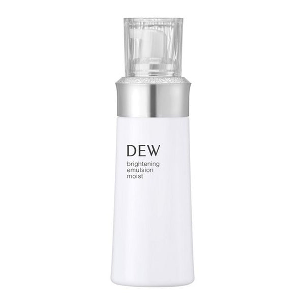 DEW Brightening Emulsion – Moisturizing & Whitening 100ml [With alcohol]