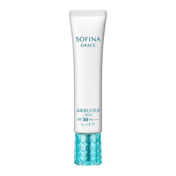 Sofina Grace Highly Moisturizing Uv Emulsion (Whitening) Spf30 Pa++++ Moist