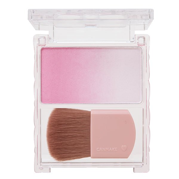 CANMAKE Gradation Cheeks 5.2g [Alcohol-free]