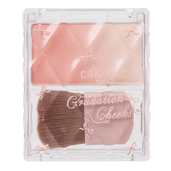 CANMAKE Gradation Cheeks 5.2g [Alcohol-free]