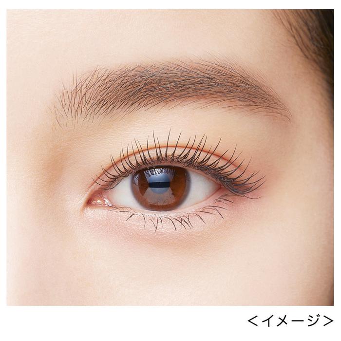 Heroine Make Long & Curl Mascara Advanced Film – Long-Lasting, Curling Mascara 6g [Alcohol-free]