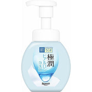 Hada Labo Gokujyun - Facial cleansing foam with hyaluronic acid 160 ml [Alcohol-free]