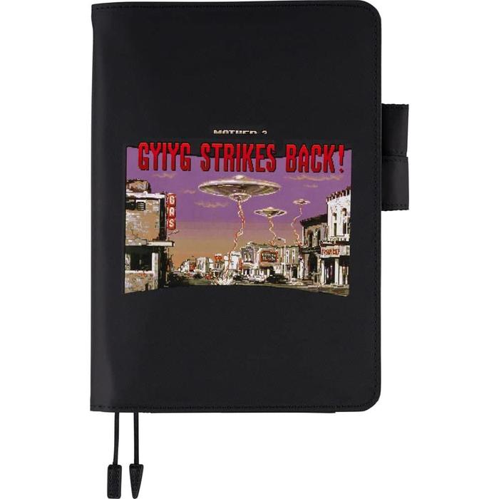 Hobonichi Techo 2026 A6 Original Notebook Cover – Various Designs