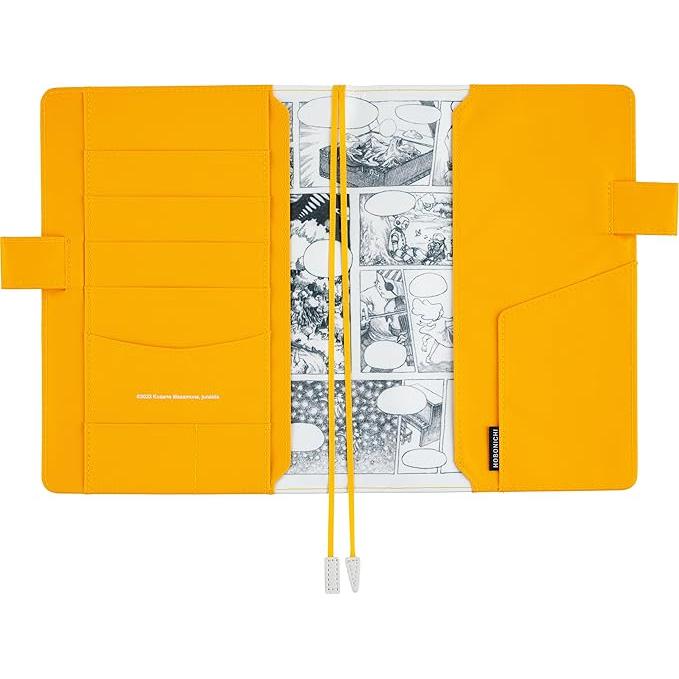 Hobonichi Techo 2026 A6 Original Notebook Cover – Various Designs