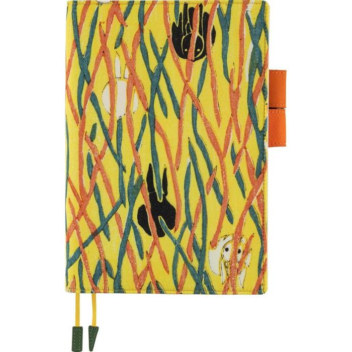 Hobonichi Techo 2026 A6 Original Notebook Cover – Various Designs