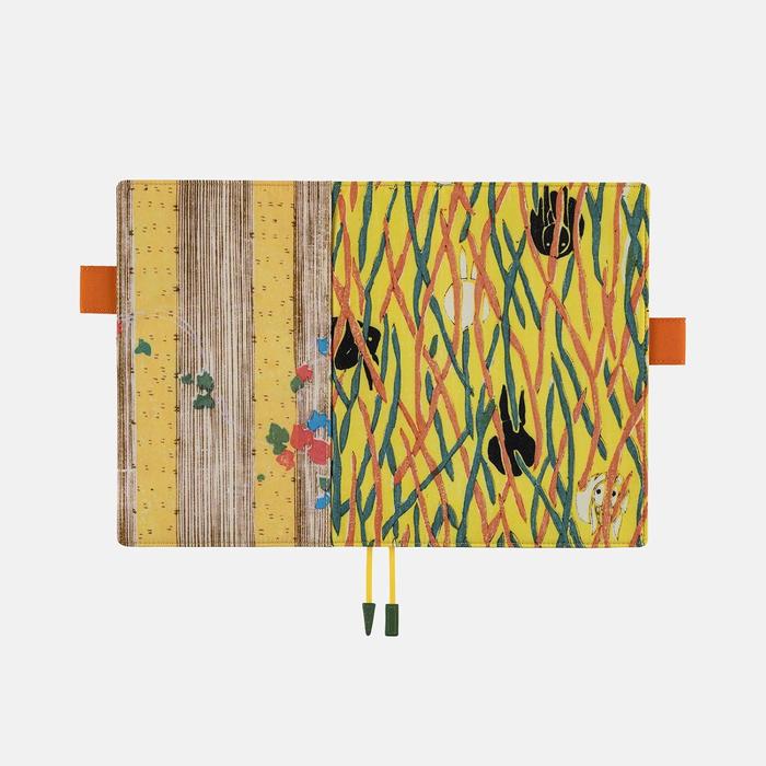 Hobonichi Techo 2026 A6 Original Notebook Cover – Various Designs
