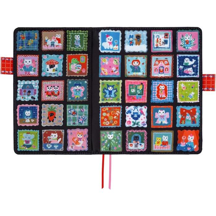 Hobonichi Techo 2026 A6 Original Notebook Cover – Various Designs